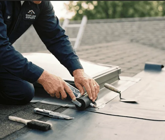 Why choose Roof Leak Repair in Deport, TX